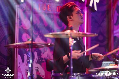 Blackbeans concert at Yak Bar — photo 68