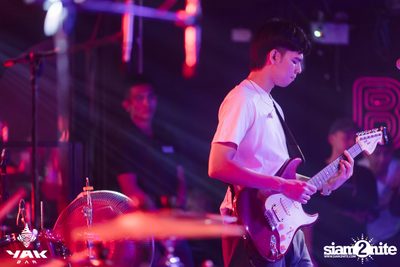 Blackbeans concert at Yak Bar — photo 75