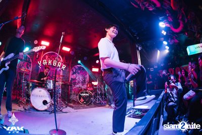 Blackbeans concert at Yak Bar — photo 80