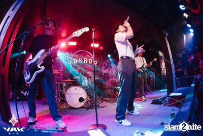 Blackbeans concert at Yak Bar — photo 81