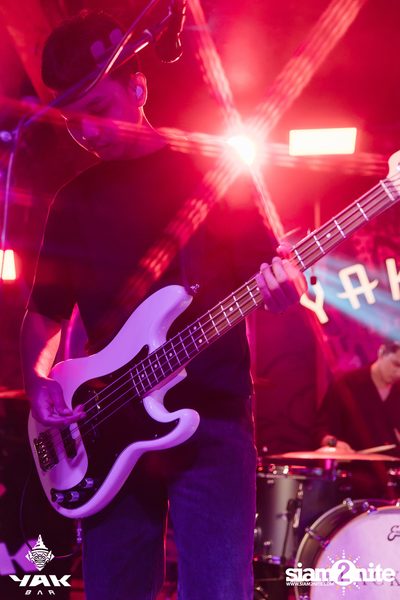 Blackbeans concert at Yak Bar — photo 82