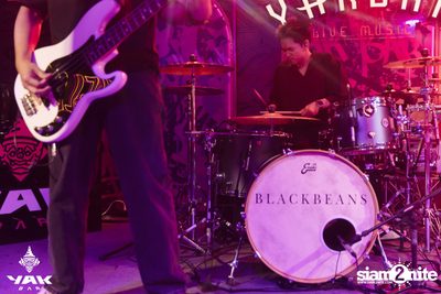 Blackbeans concert at Yak Bar — photo 84