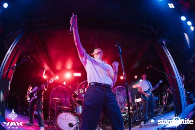 Blackbeans concert at Yak Bar — photo 85