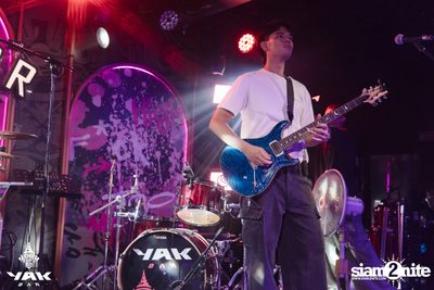 Blackbeans concert at Yak Bar — photo 87