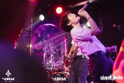 Blackbeans concert at Yak Bar — photo 88