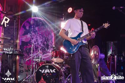 Blackbeans concert at Yak Bar — photo 89