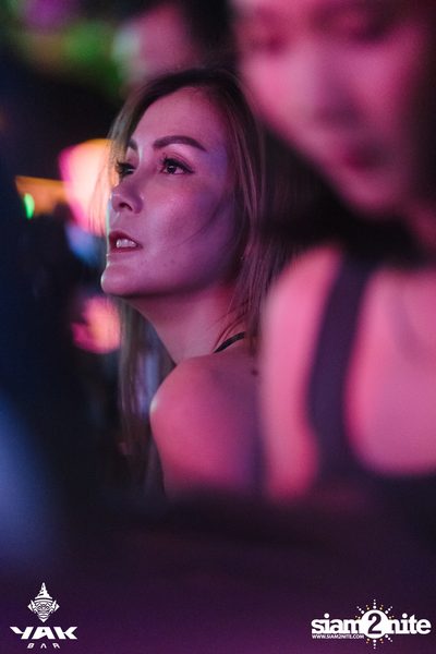 Blackbeans concert at Yak Bar — photo 90