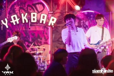 Blackbeans concert at Yak Bar — photo 92