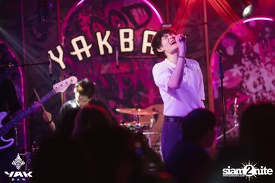 Blackbeans concert at Yak Bar — photo 94