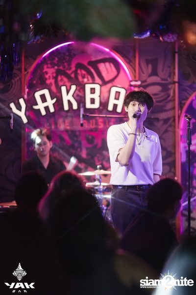 Blackbeans concert at Yak Bar — photo 95