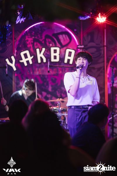 Blackbeans concert at Yak Bar — photo 96