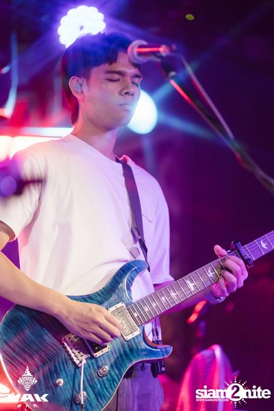 Blackbeans concert at Yak Bar — photo 100