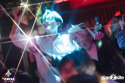 Blackbeans concert at Yak Bar — photo 102