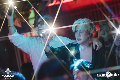 Blackbeans concert at Yak Bar — photo 103