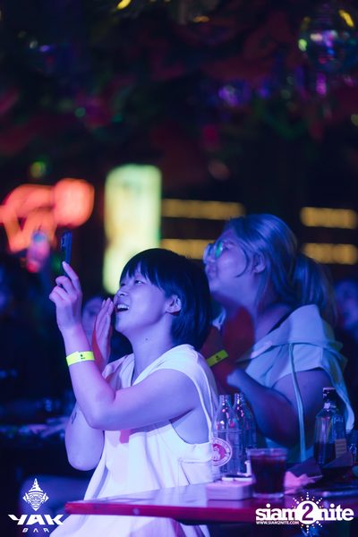 Blackbeans concert at Yak Bar — photo 104