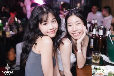 Blackbeans concert at Yak Bar — photo 106