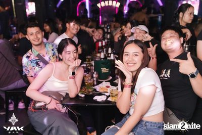 Blackbeans concert at Yak Bar — photo 109