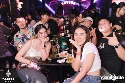 Blackbeans concert at Yak Bar — photo 110