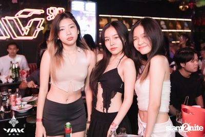 Blackbeans concert at Yak Bar — photo 112