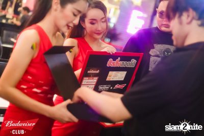 Budweiser Club presents Live Concert of Tattoo Colour at Chilling House Cafe — photo 2