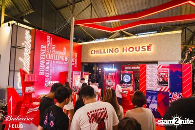 Budweiser Club presents Live Concert of Tattoo Colour at Chilling House Cafe — photo 3