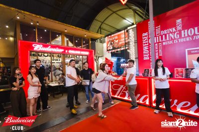 Budweiser Club presents Live Concert of Tattoo Colour at Chilling House Cafe — photo 5