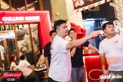 Budweiser Club presents Live Concert of Tattoo Colour at Chilling House Cafe — photo 7