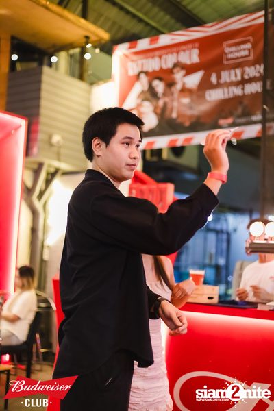 Budweiser Club presents Live Concert of Tattoo Colour at Chilling House Cafe — photo 8
