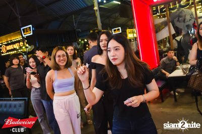 Budweiser Club presents Live Concert of Tattoo Colour at Chilling House Cafe — photo 9