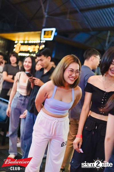 Budweiser Club presents Live Concert of Tattoo Colour at Chilling House Cafe — photo 11