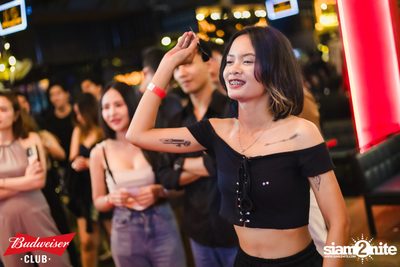 Budweiser Club presents Live Concert of Tattoo Colour at Chilling House Cafe — photo 12