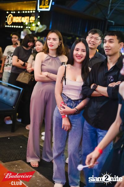 Budweiser Club presents Live Concert of Tattoo Colour at Chilling House Cafe — photo 13