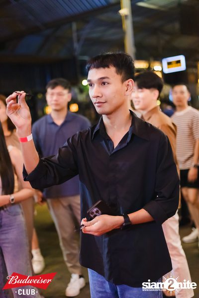 Budweiser Club presents Live Concert of Tattoo Colour at Chilling House Cafe — photo 15