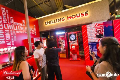 Budweiser Club presents Live Concert of Tattoo Colour at Chilling House Cafe — photo 19