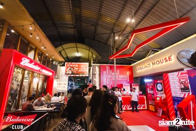 Budweiser Club presents Live Concert of Tattoo Colour at Chilling House Cafe — photo 20