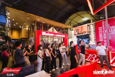 Budweiser Club presents Live Concert of Tattoo Colour at Chilling House Cafe — photo 22