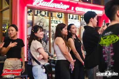 Budweiser Club presents Live Concert of Tattoo Colour at Chilling House Cafe — photo 23