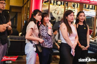 Budweiser Club presents Live Concert of Tattoo Colour at Chilling House Cafe — photo 25
