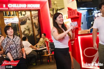 Budweiser Club presents Live Concert of Tattoo Colour at Chilling House Cafe — photo 28