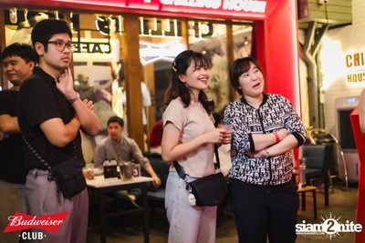 Budweiser Club presents Live Concert of Tattoo Colour at Chilling House Cafe — photo 29