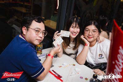 Budweiser Club presents Live Concert of Tattoo Colour at Chilling House Cafe — photo 34