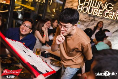 Budweiser Club presents Live Concert of Tattoo Colour at Chilling House Cafe — photo 41