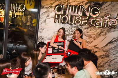 Budweiser Club presents Live Concert of Tattoo Colour at Chilling House Cafe — photo 46
