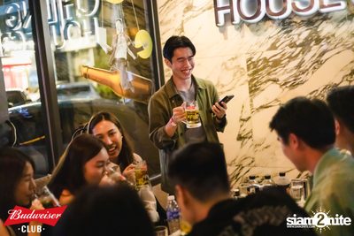 Budweiser Club presents Live Concert of Tattoo Colour at Chilling House Cafe — photo 47