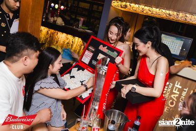 Budweiser Club presents Live Concert of Tattoo Colour at Chilling House Cafe — photo 52