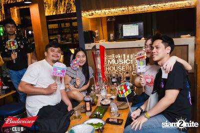 Budweiser Club presents Live Concert of Tattoo Colour at Chilling House Cafe — photo 56
