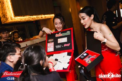 Budweiser Club presents Live Concert of Tattoo Colour at Chilling House Cafe — photo 61