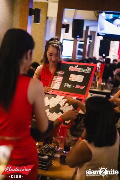 Budweiser Club presents Live Concert of Tattoo Colour at Chilling House Cafe — photo 62