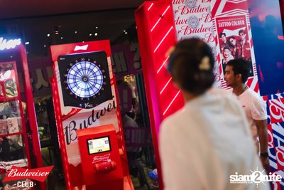 Budweiser Club presents Live Concert of Tattoo Colour at Chilling House Cafe — photo 63