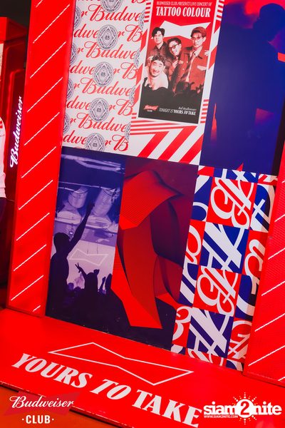 Budweiser Club presents Live Concert of Tattoo Colour at Chilling House Cafe — photo 66